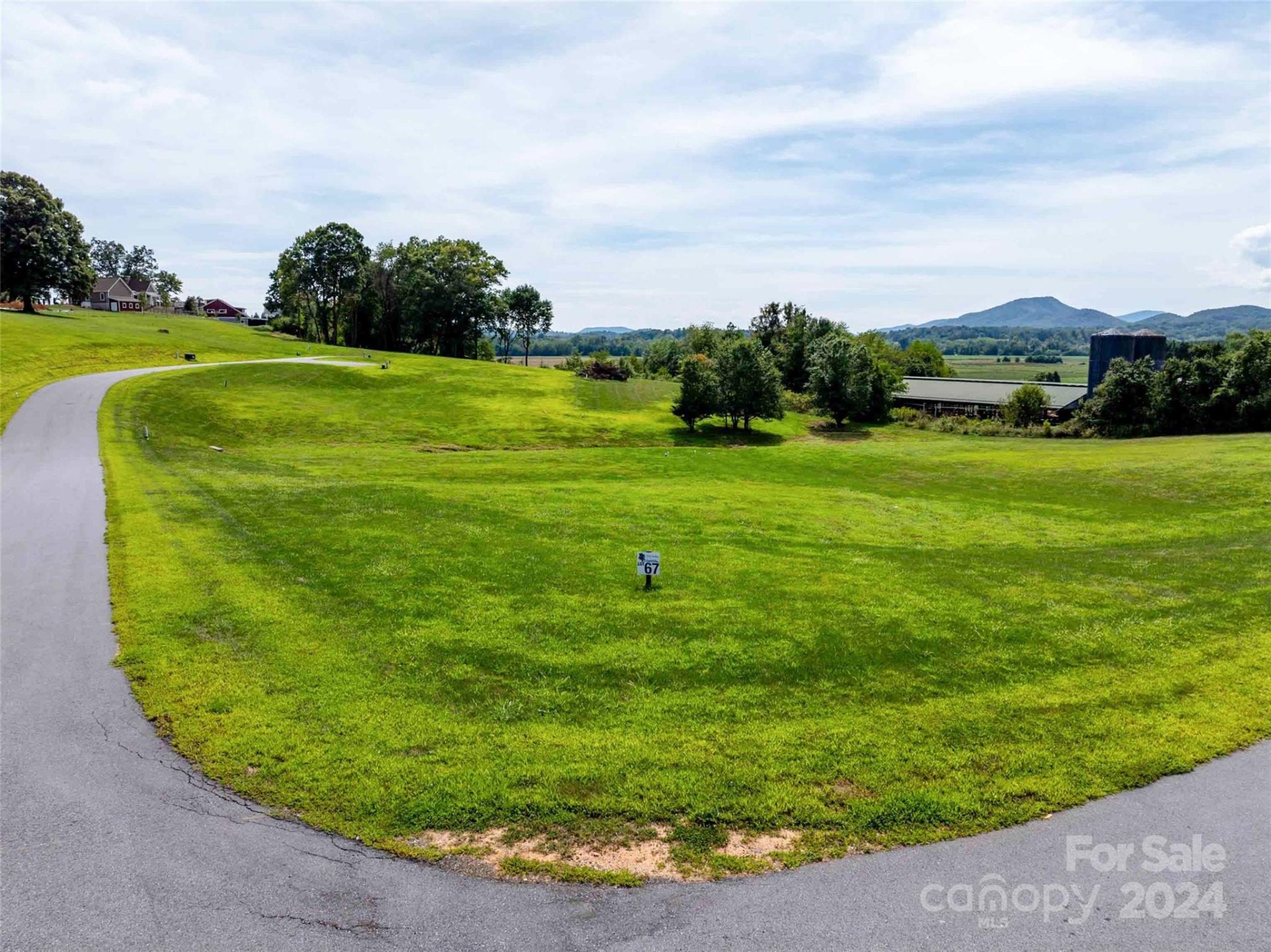Property image 2 at 107 Double Knob Road, Mills River, NC 28759