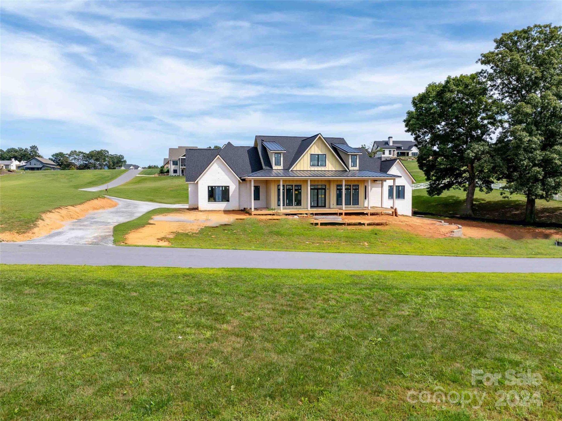 Property image 4 at 107 Double Knob Road, Mills River, NC 28759