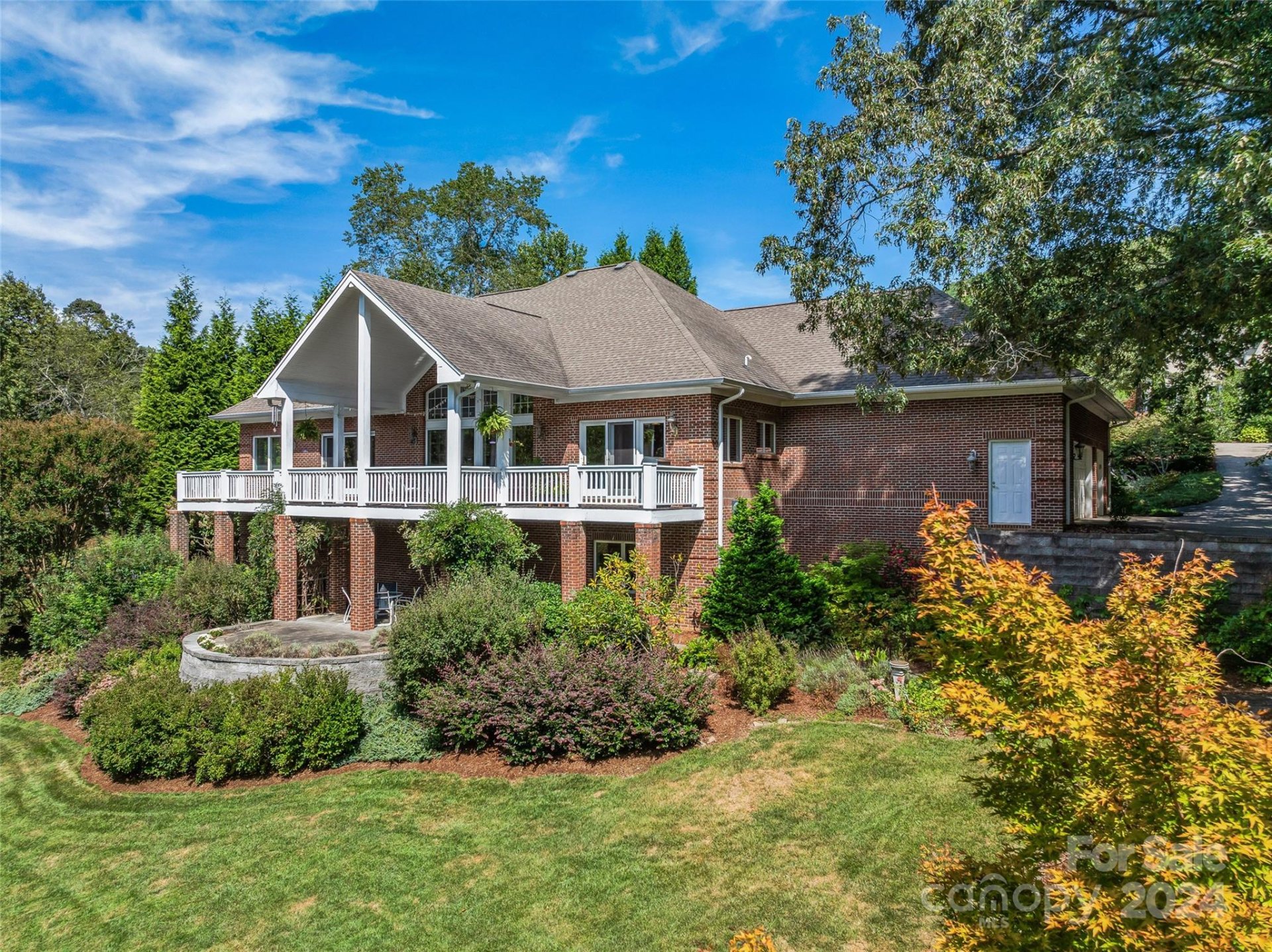Property image 2 at 242 S Plains Drive, Asheville, NC 28803