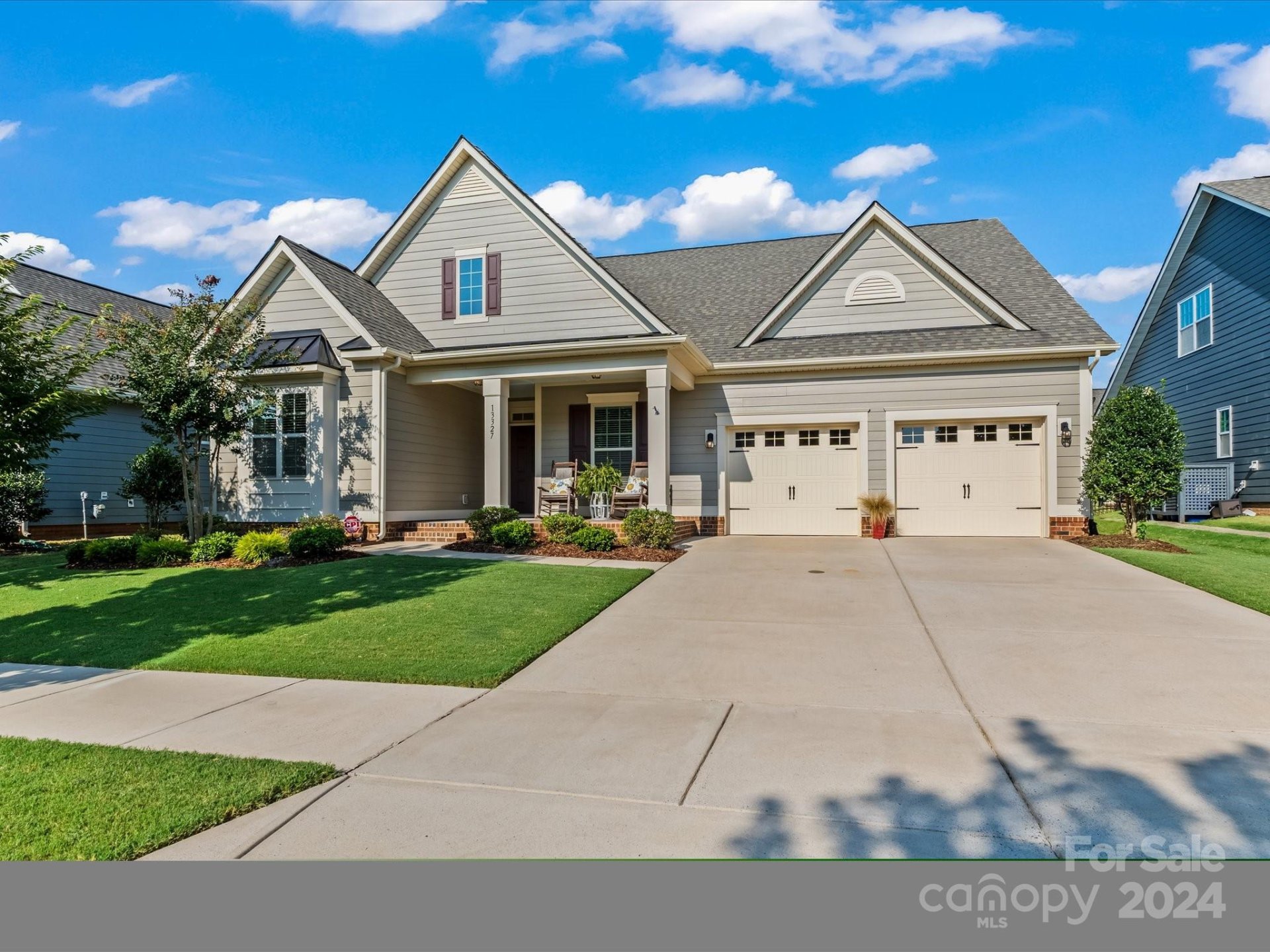 Property image 1 at 13327 Union Square Drive, Huntersville, NC 28078