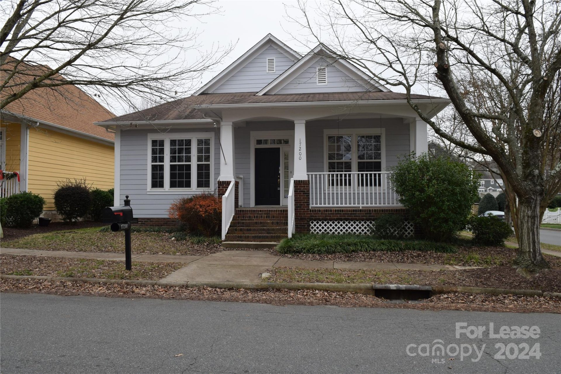 Property image 1 at 17200 Bridgeton Lane, Huntersville, NC 28078