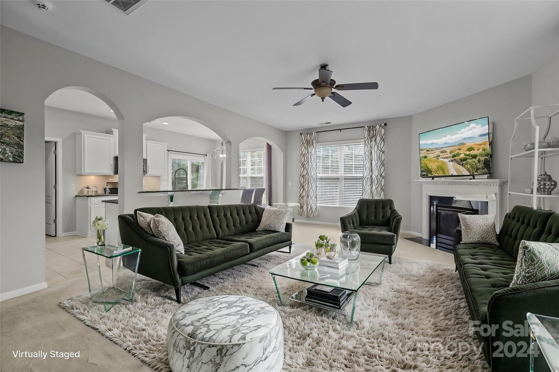 Property image 1 at 9804 Loughlin Lane, Charlotte, NC 28273