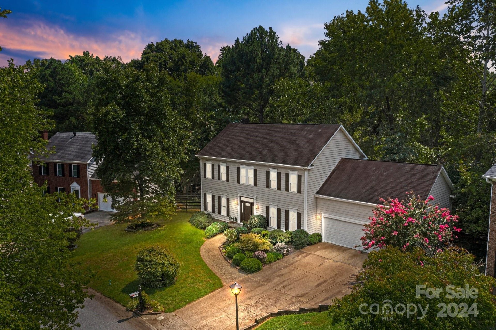 Property image 1 at 3607 Mallard Cove Court, Charlotte, NC 28269