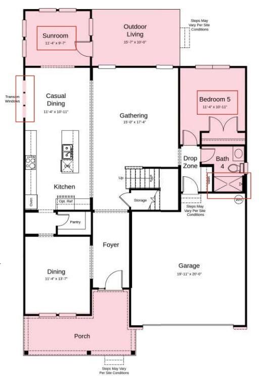 Property image 4 at 1223 Sugar Creek Road, Indian Land, SC 29707