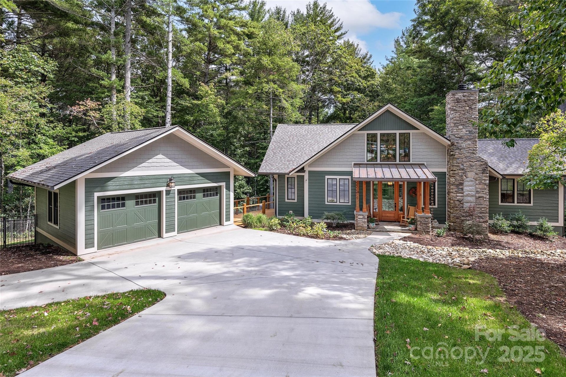 Property image 2 at 44 Hawberry Court, Asheville, NC 28805