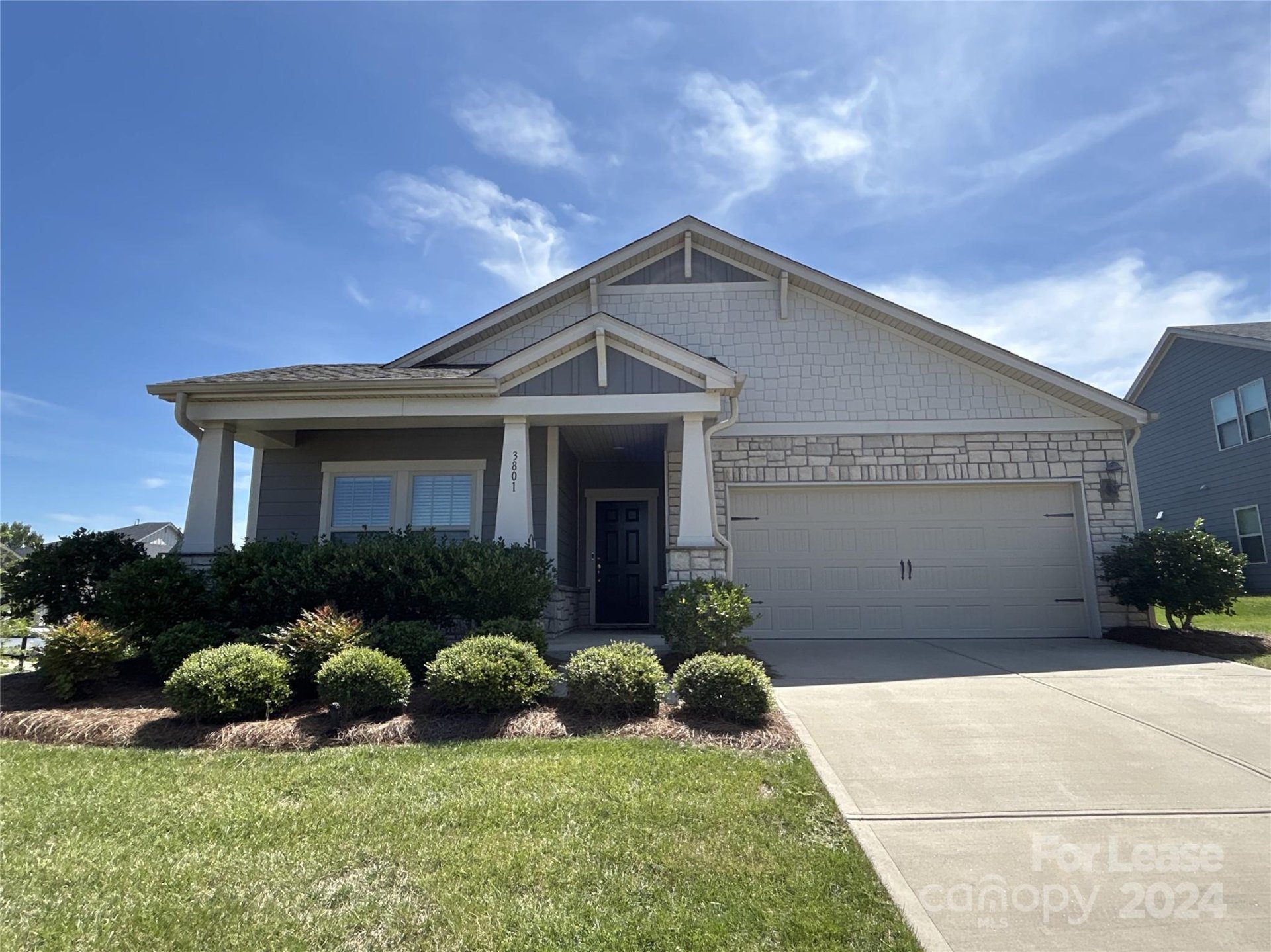 Property image 1 at 3801 Isenhour Road, Kannapolis, NC 28081