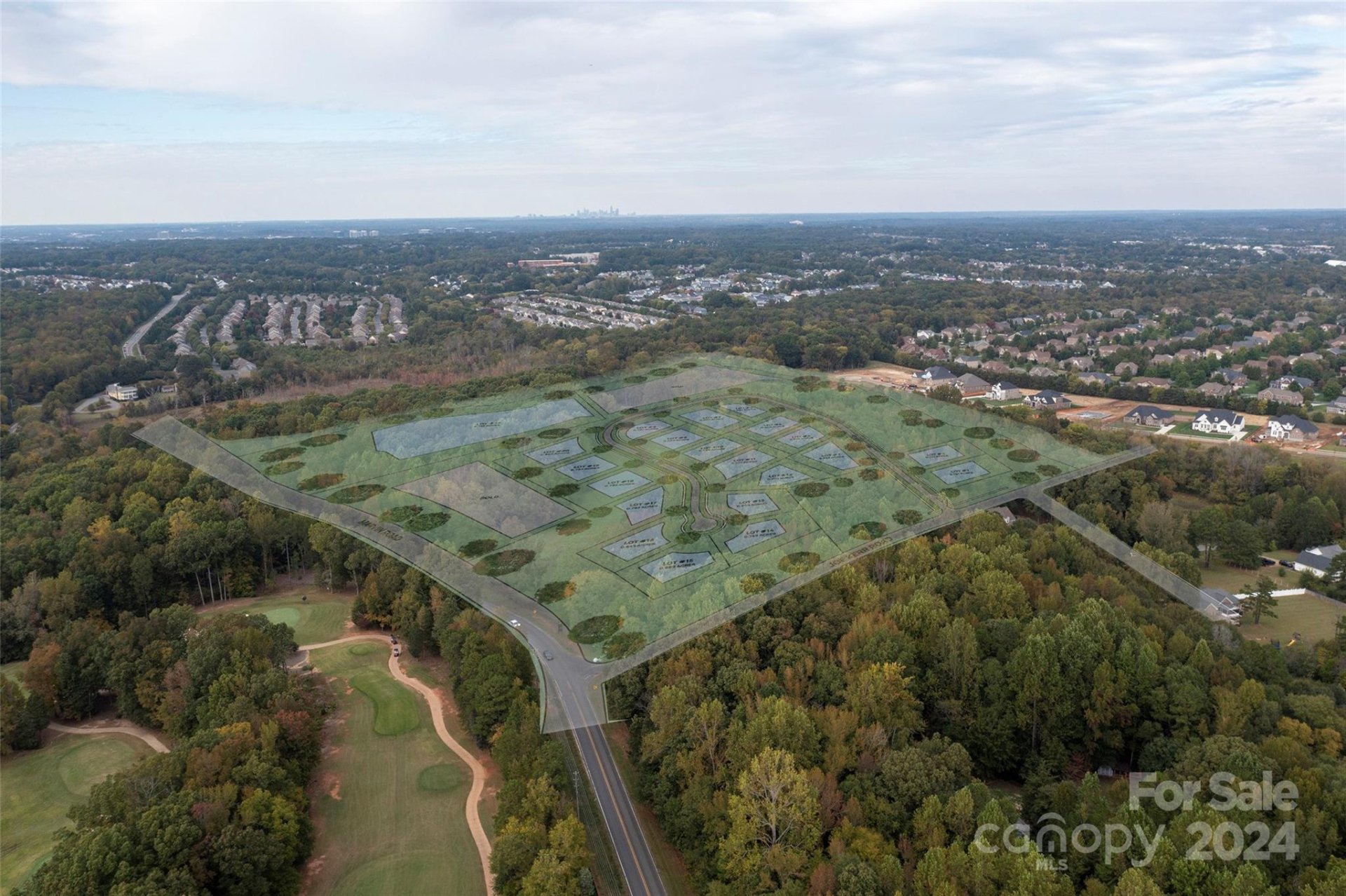 Lot 5 Maxwell Court