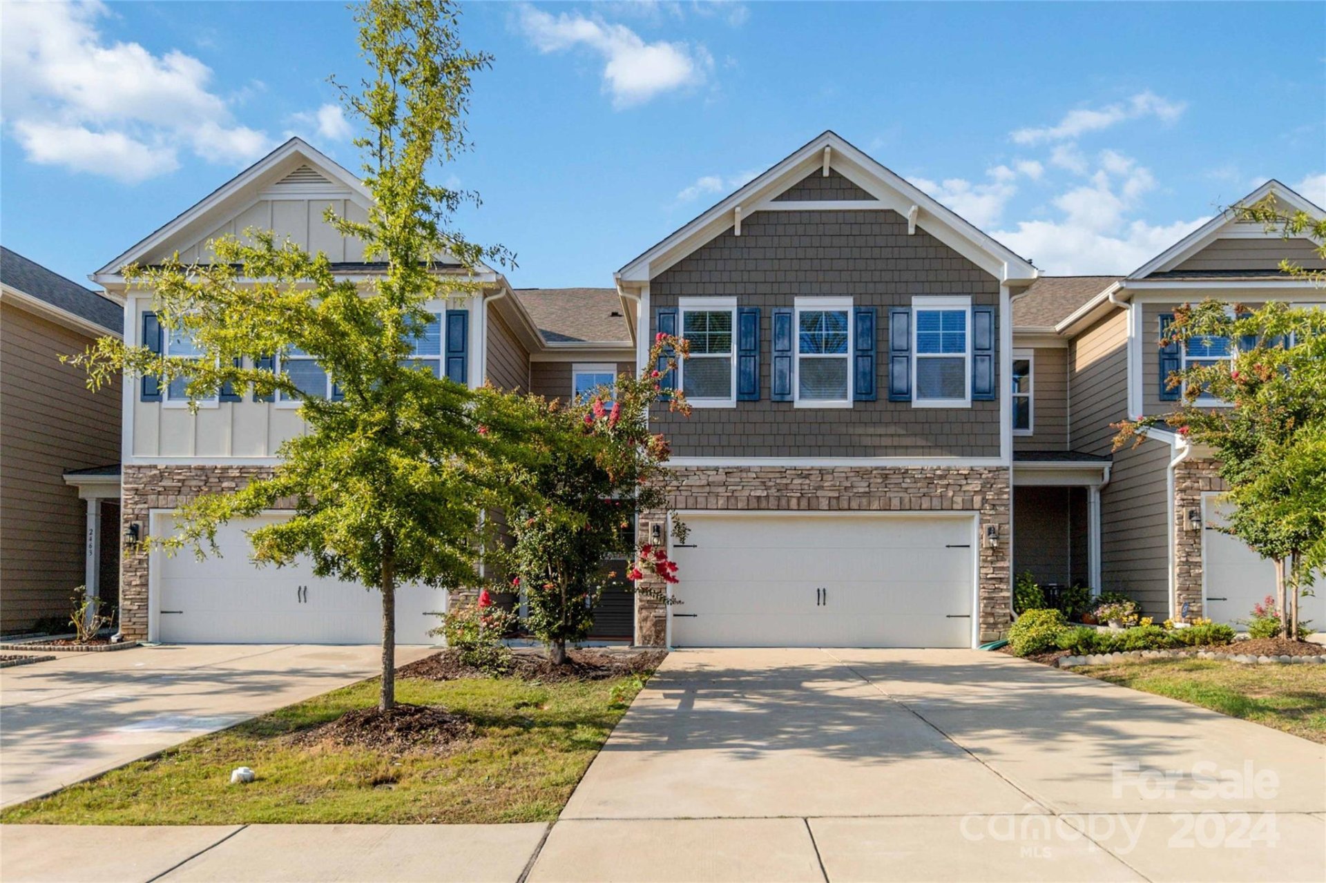 Property image 1 at 2465 Palmdale Walk Drive, Fort Mill, SC 29708