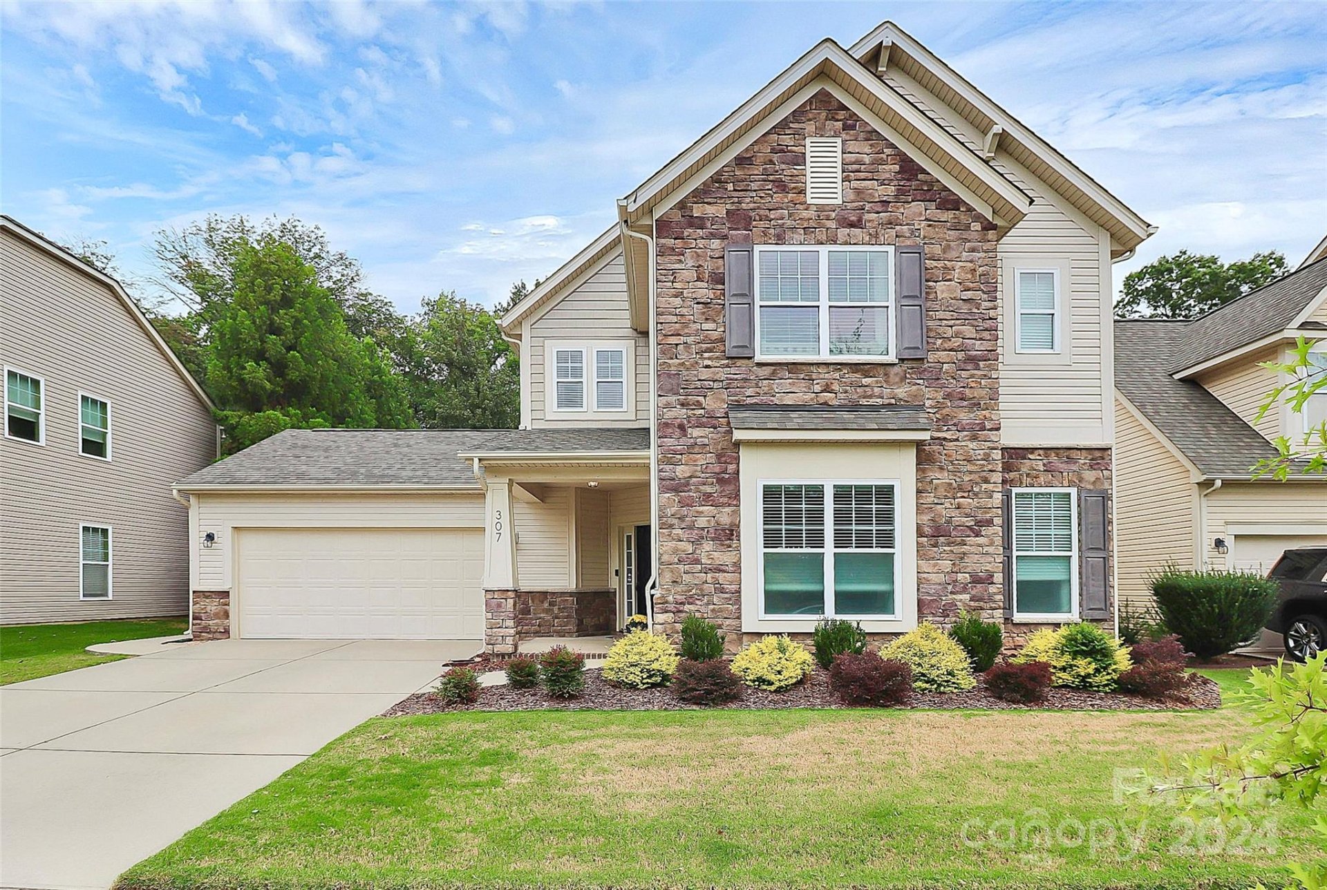 Property image 1 at 307 Quail Crossing, Huntersville, NC 28078