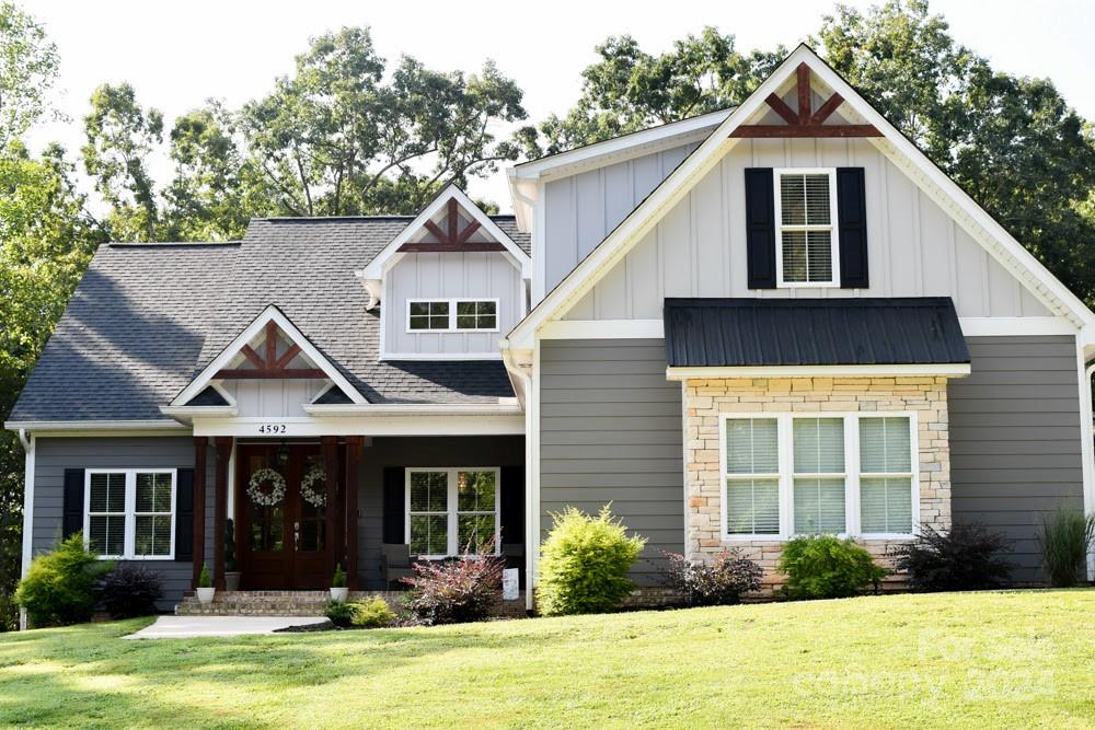 Property image 1 at 4592 36th Street, Hickory, NC 28601