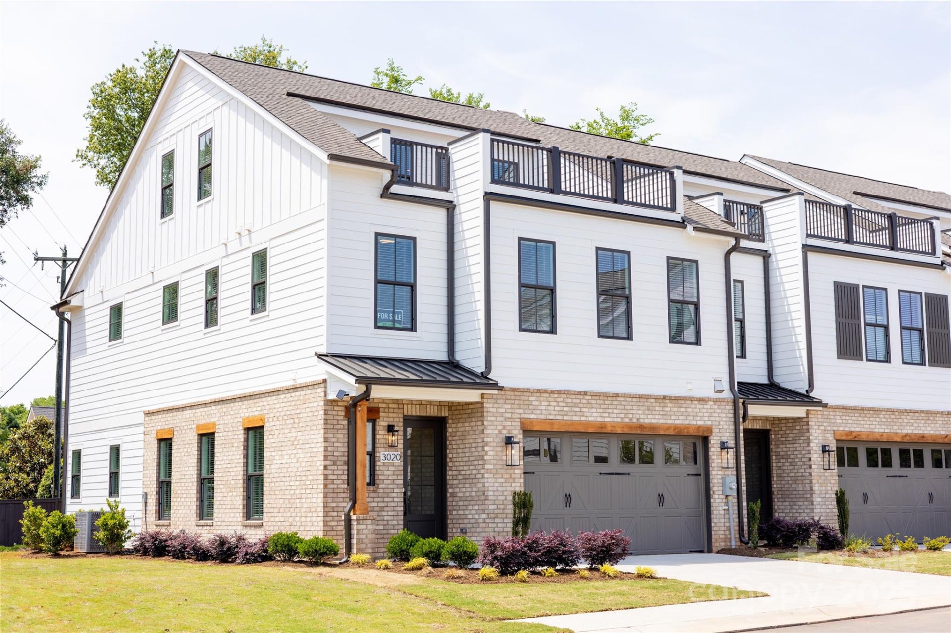Endhaven Terraces, Charlotte Community