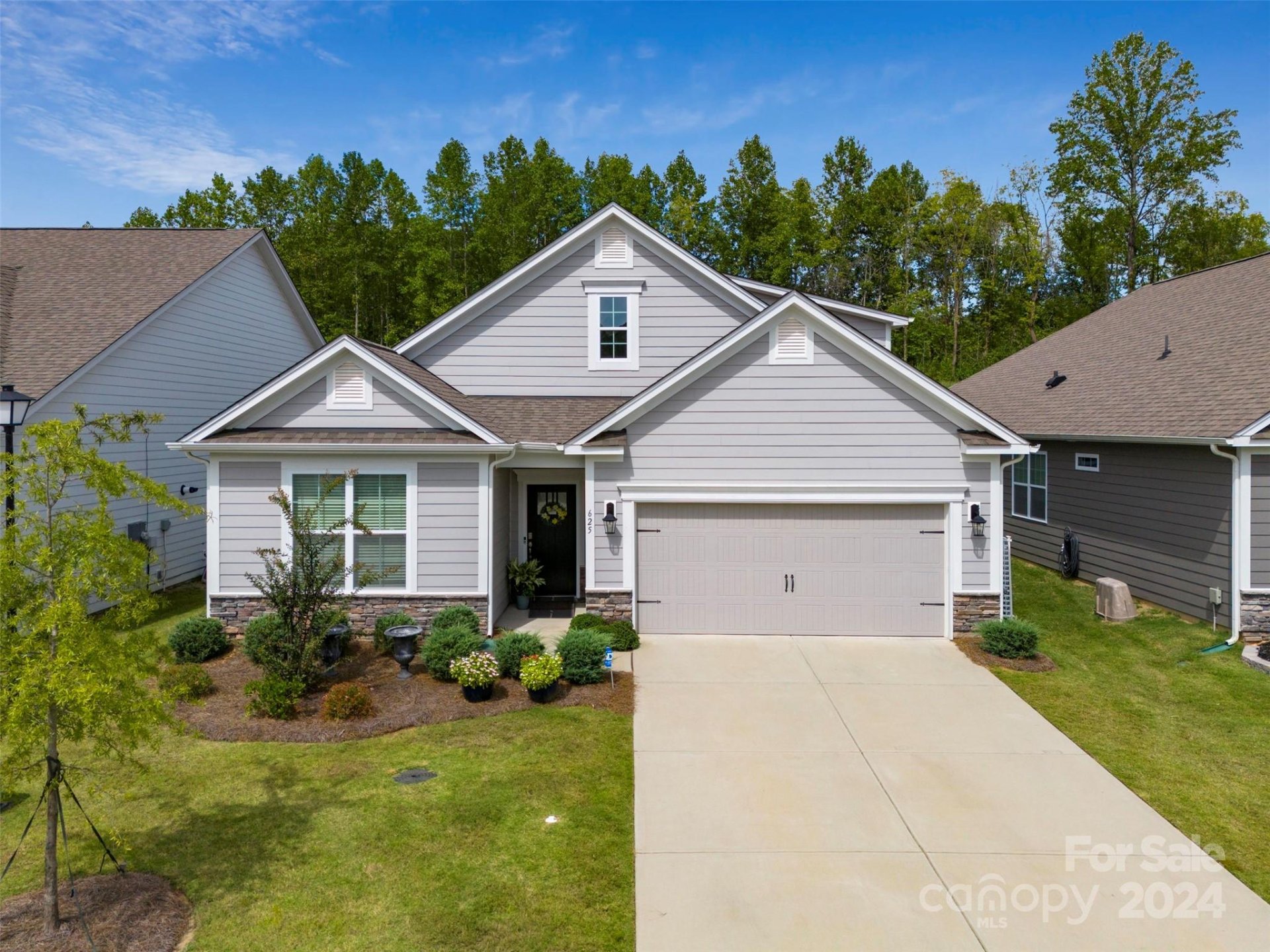 Property image 1 at 625 Latrobe Drive, Iron Station, NC 28080