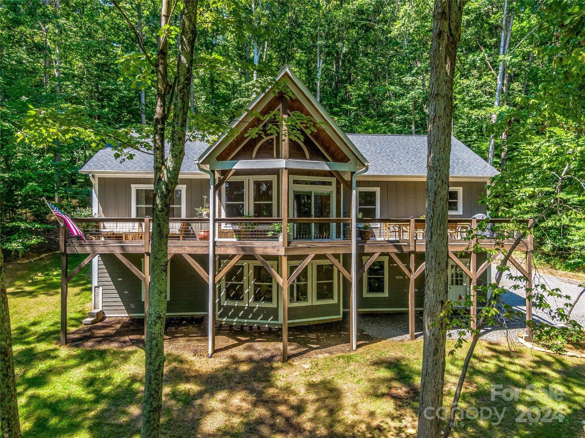 Property image 1 at 71 Rocking Porch Road, Asheville, NC 28805