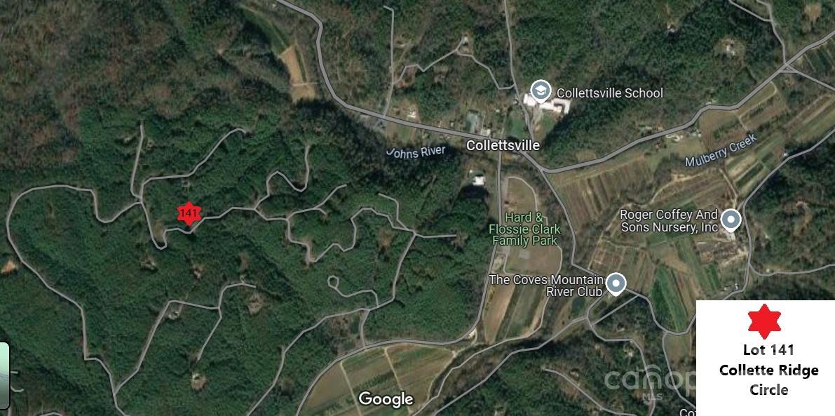 Property image 5 at 0 Collette Ridge Circle, Lenoir, NC 28645