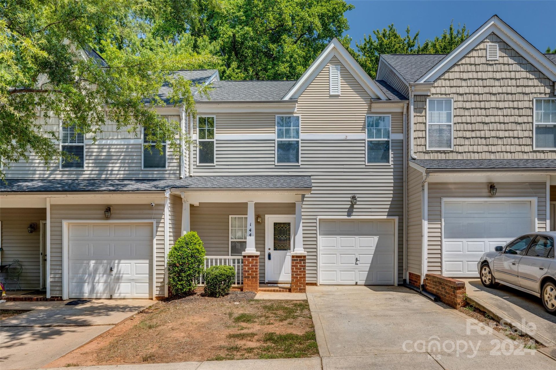 Property image 1 at 144 Deep Gap Court, Charlotte, NC 28217