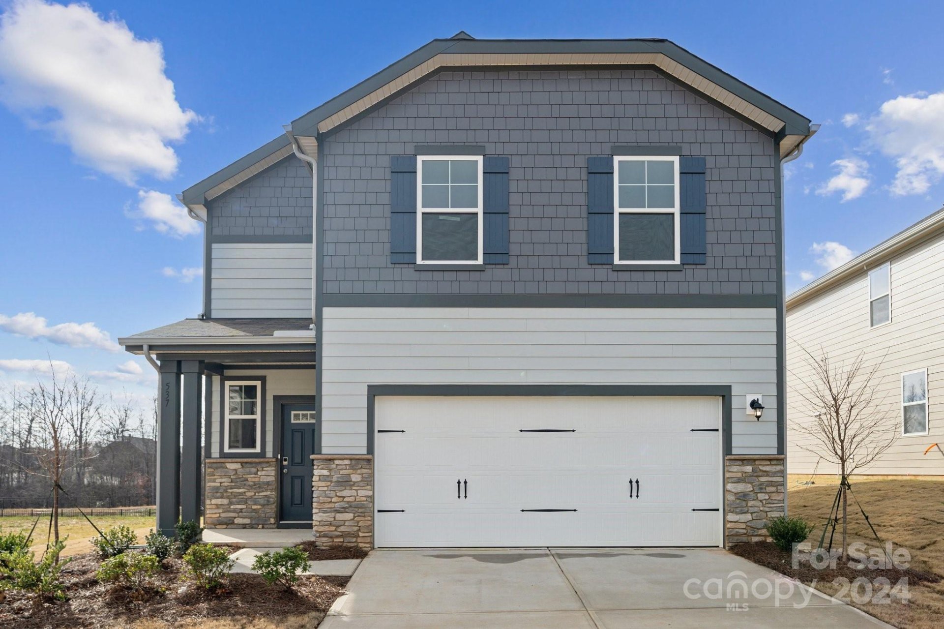 Property image 1 at 537 Mountain View Drive, Monroe, NC 28110