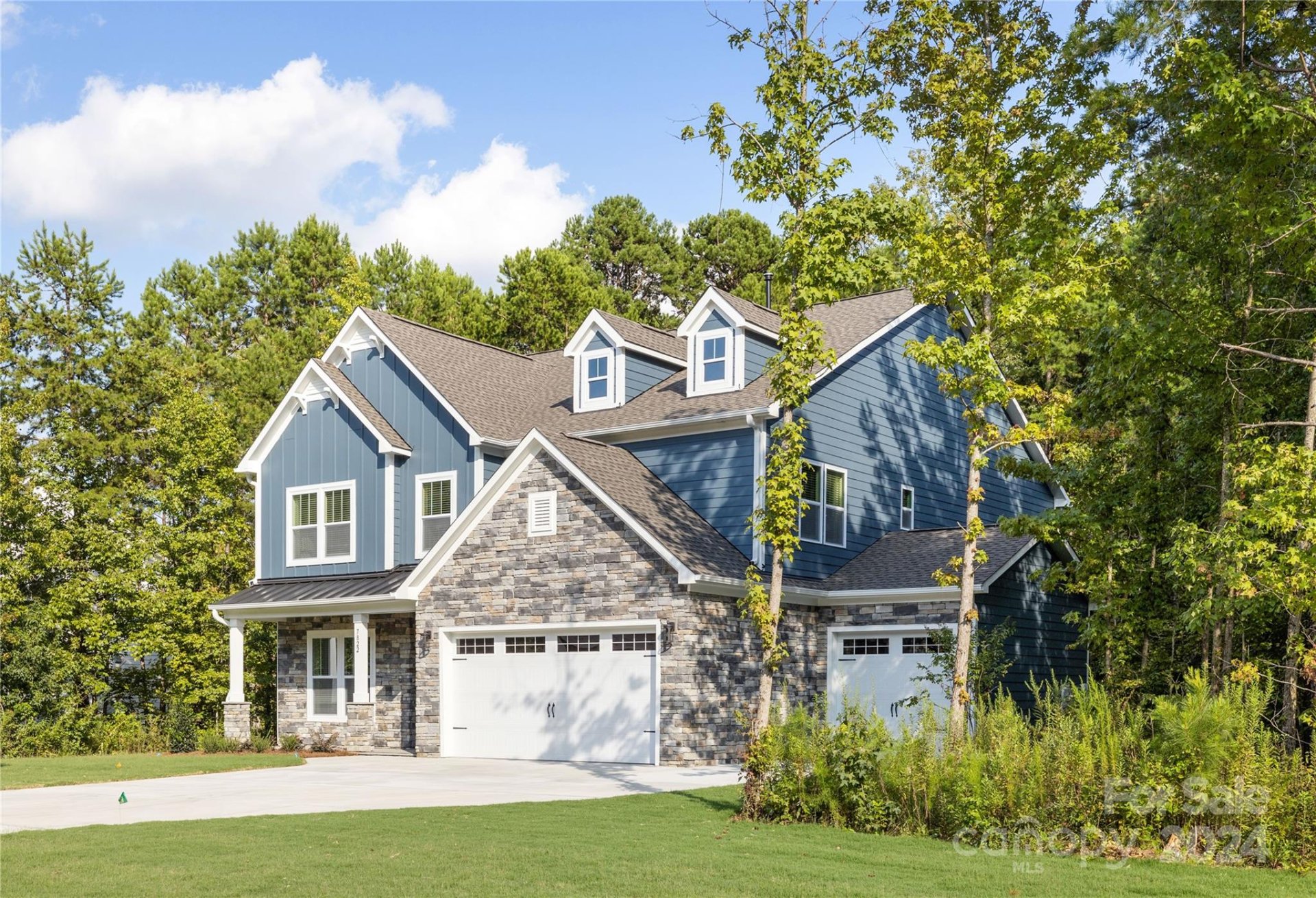 Property image 1 at 7822 Russell Road, Indian Trail, NC 28079