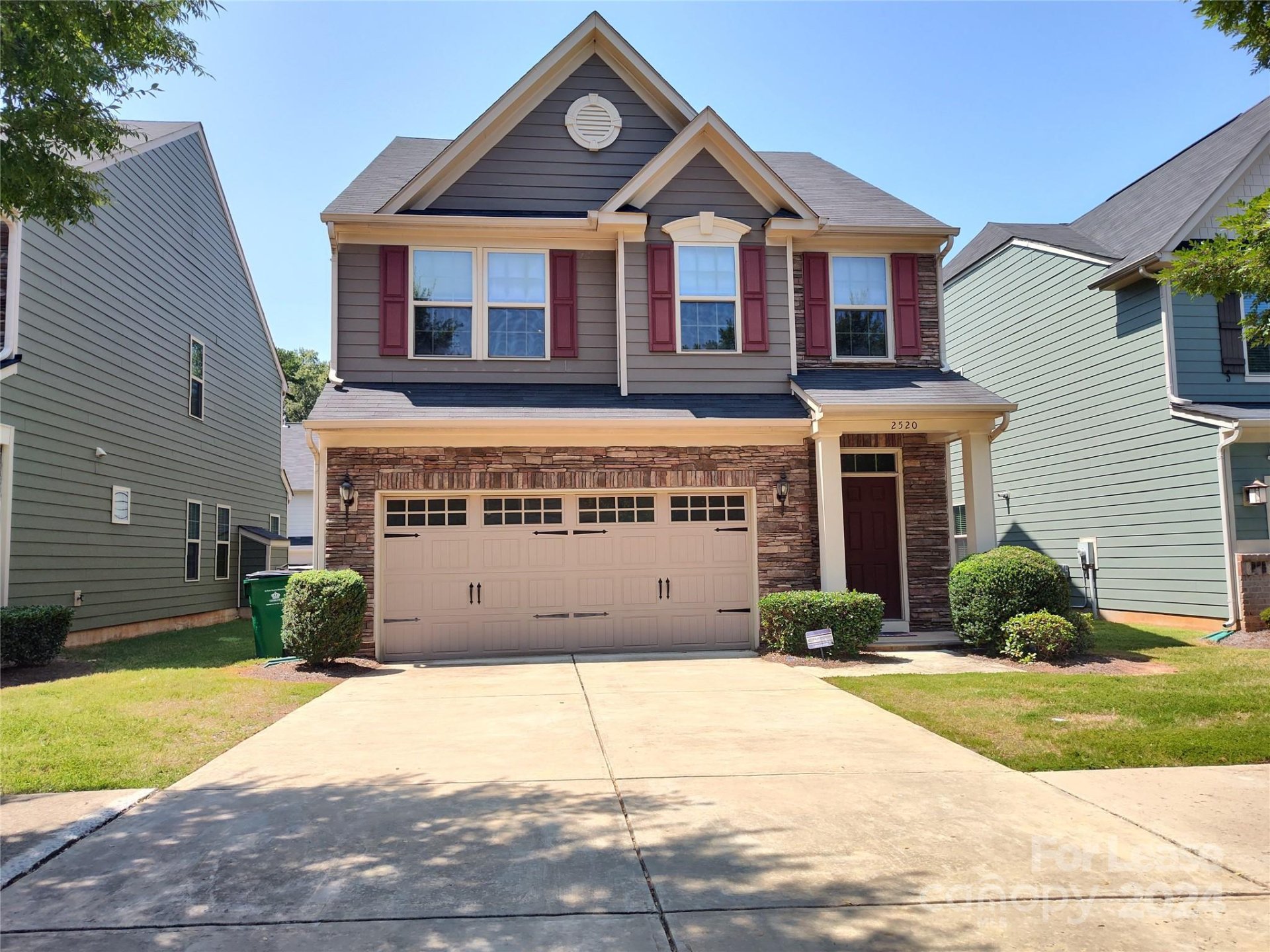 Property image 1 at 2520 Alyssa Lane, Charlotte, NC 28208