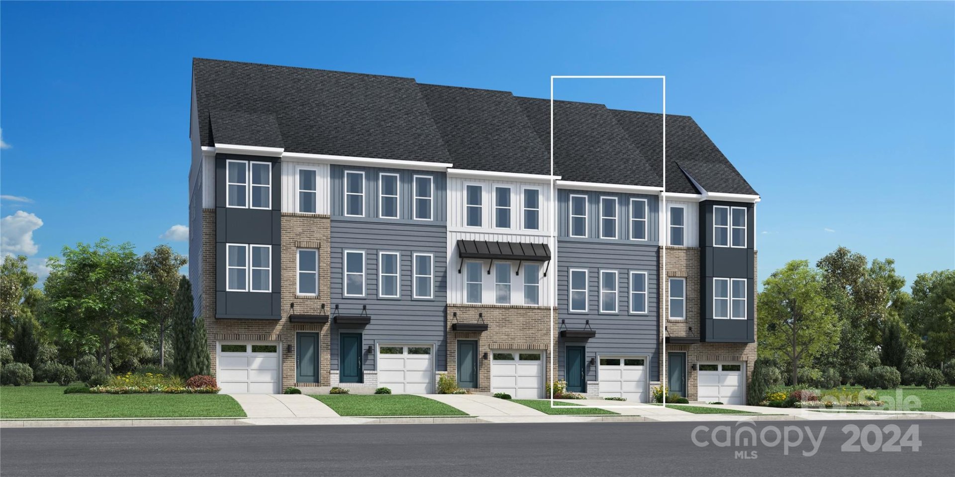 Property image 1 at 1336 Hamilton Street, Charlotte, NC 28206