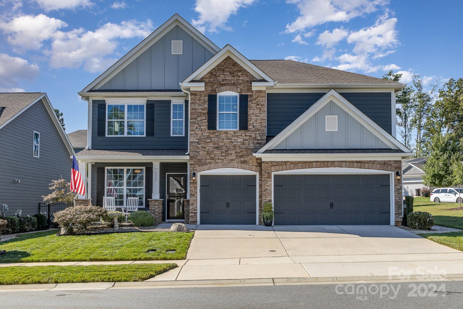 Property image 1 at 135 Tomahawk Drive, Mooresville, NC 28117