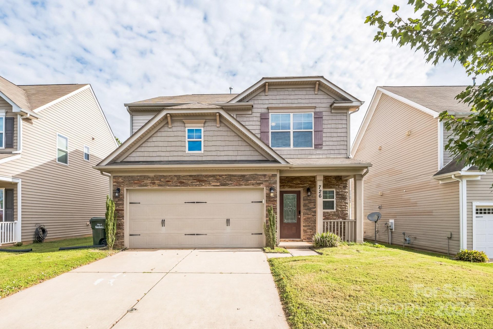 726 Centennial Street