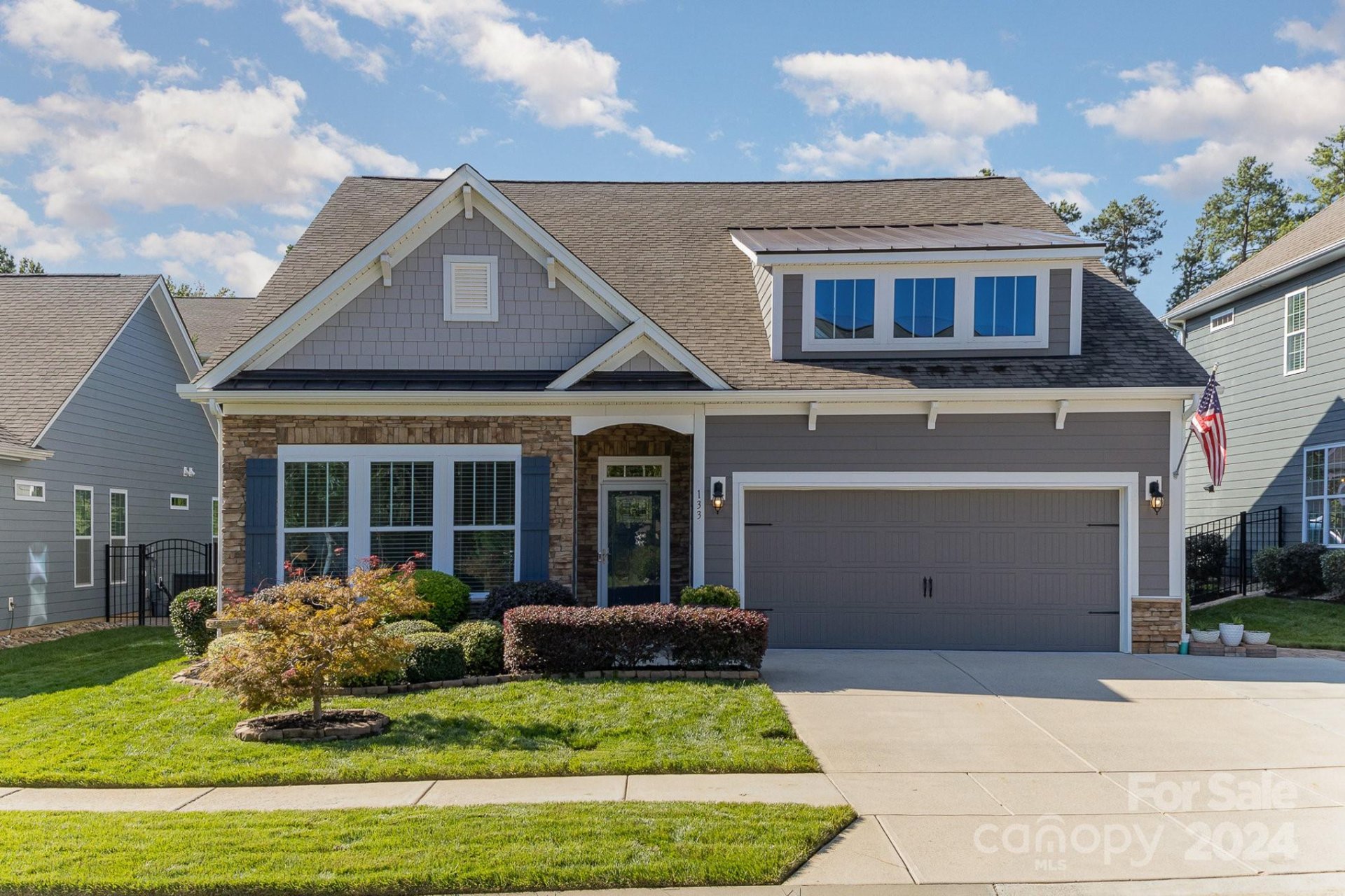 Property image 1 at 133 Tomahawk Drive, Mooresville, NC 28117