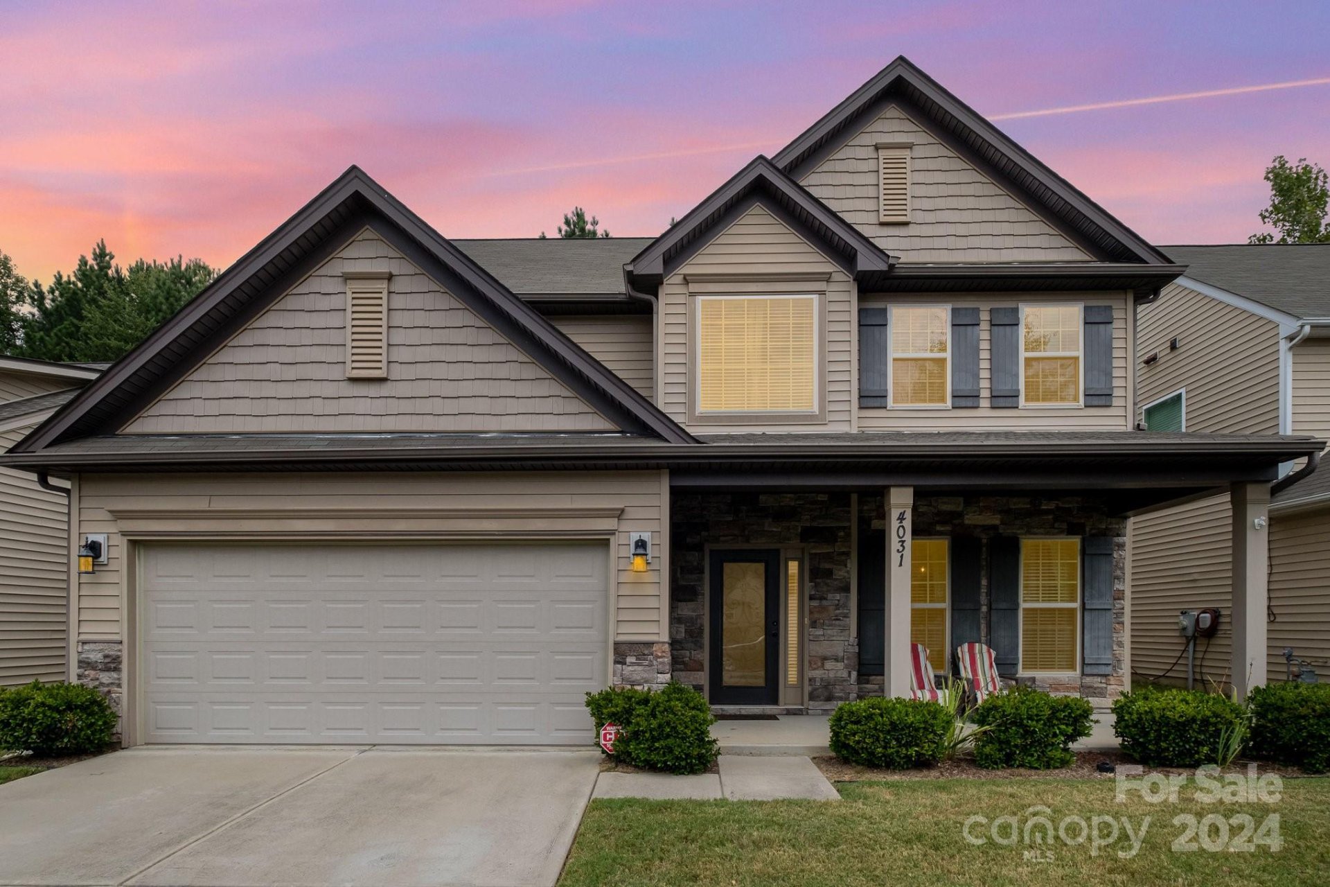 Property image 1 at 4031 Northerly Island Court, Gastonia, NC 28056