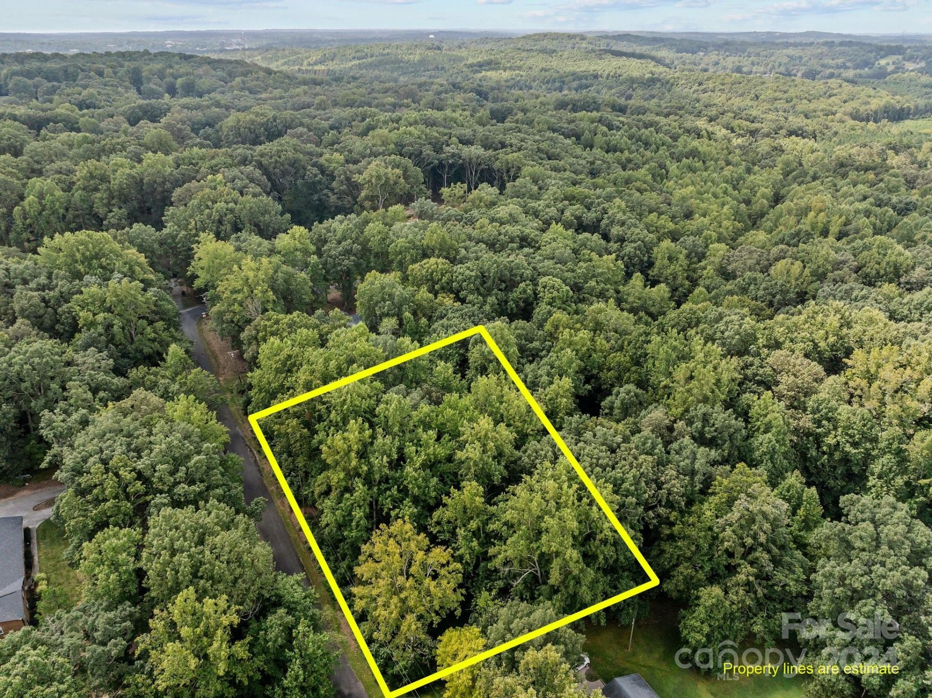 Property image 1 at Vacant Tanglewood Drive, Albemarle, NC 28001