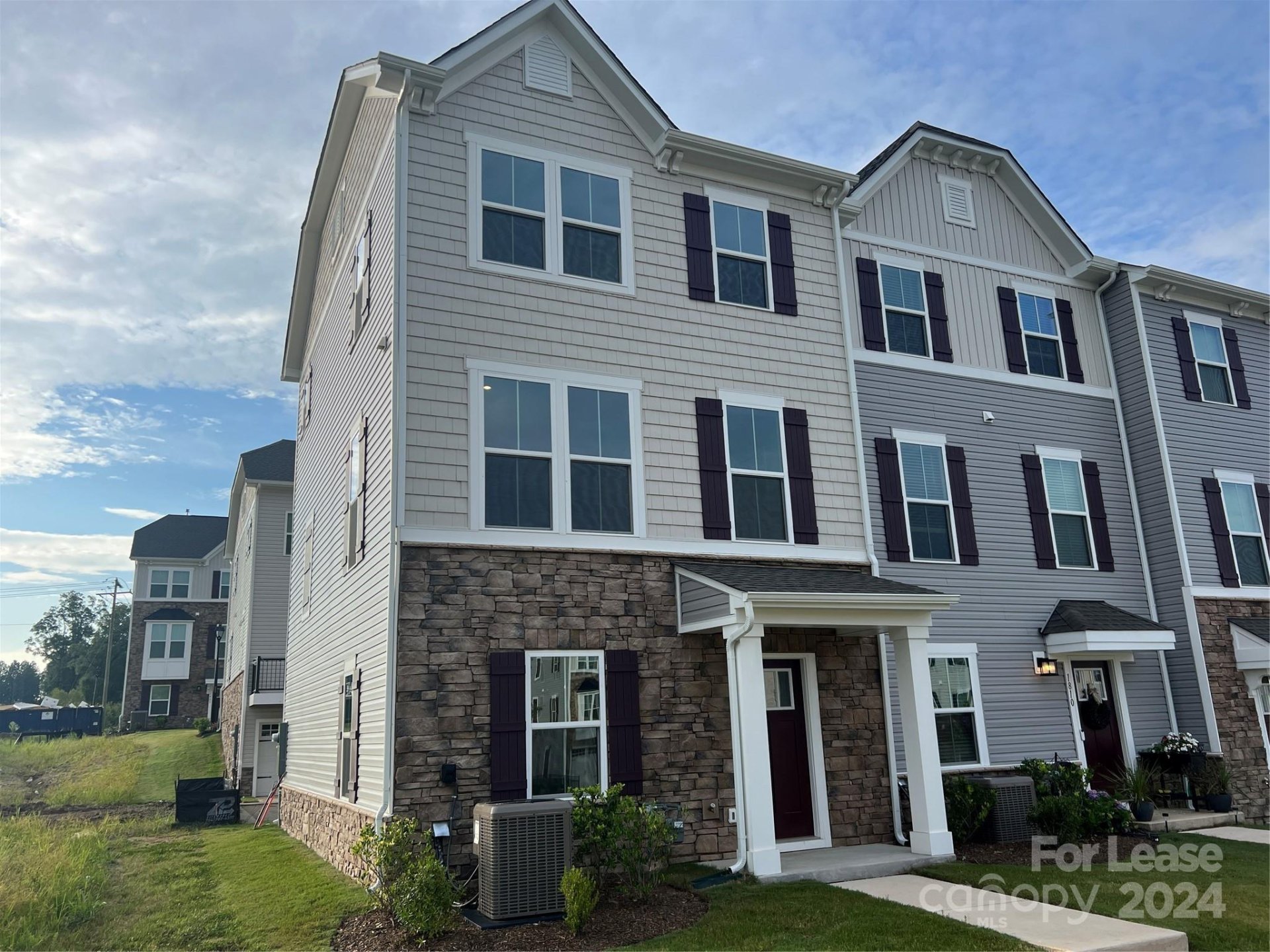 Property image 1 at 1814 Aspire Street, Charlotte, NC 28262