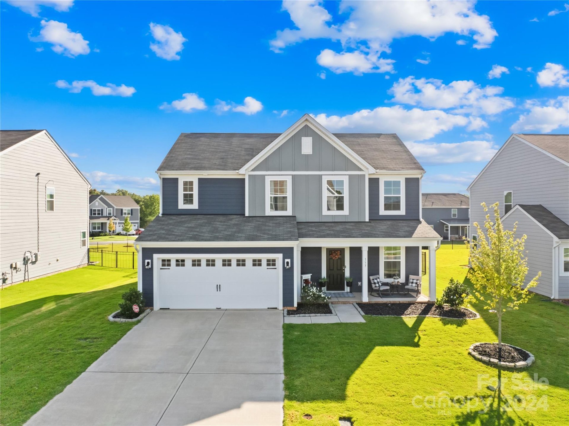 Property image 1 at 137 W Neel Ranch Road, Mooresville, NC 28115