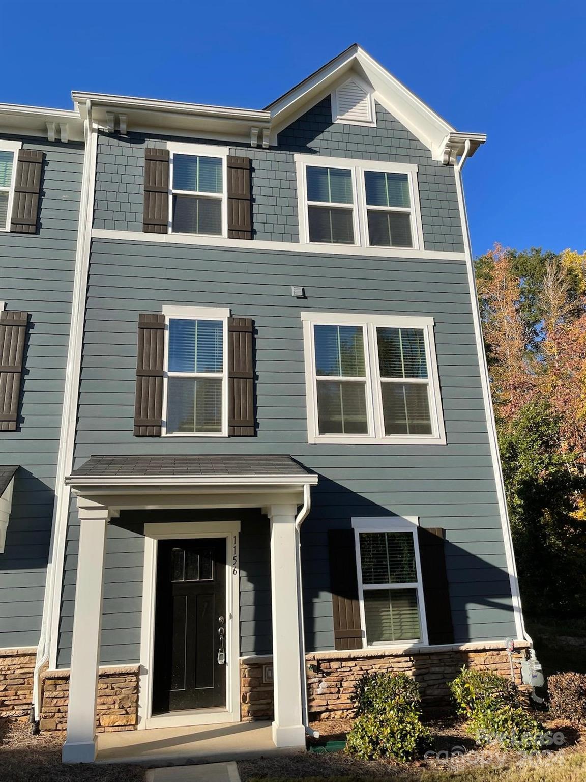 Property image 1 at 1156 Ashbury Street, Charlotte, NC 28216