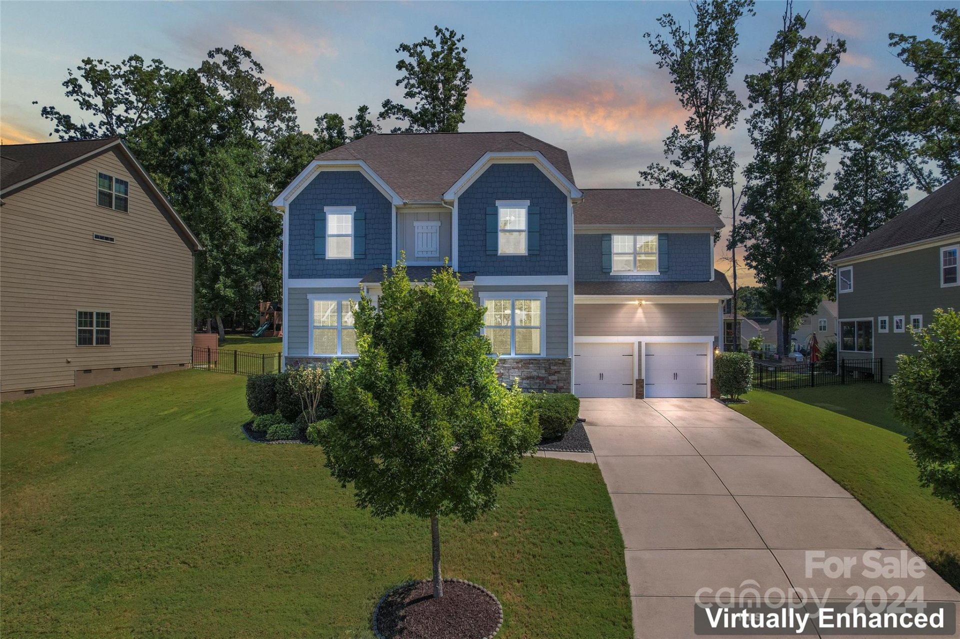 Property image 1 at 17027 Alydar Commons Lane, Charlotte, NC 28278