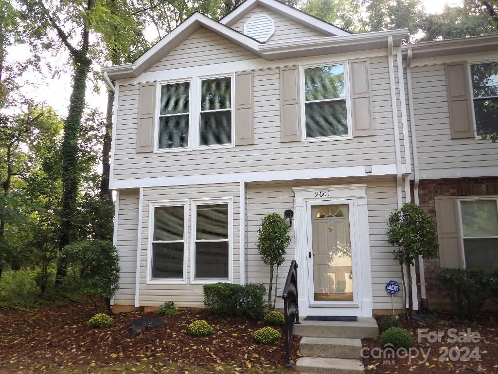 Property image 1 at 9601 Green Gable Court, Charlotte, NC 28270