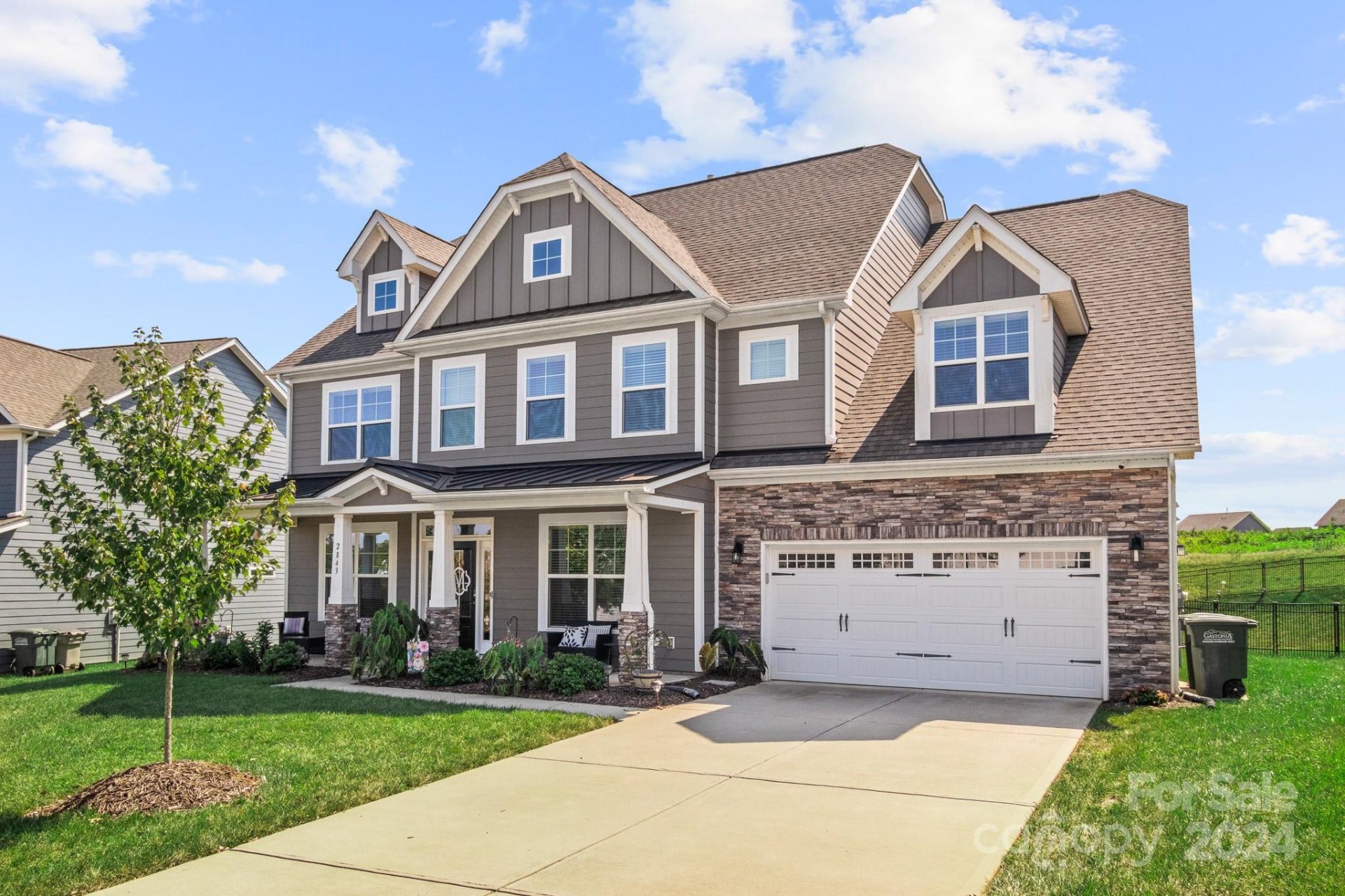 Property image 1 at 2843 Shumard Drive, Gastonia, NC 28054