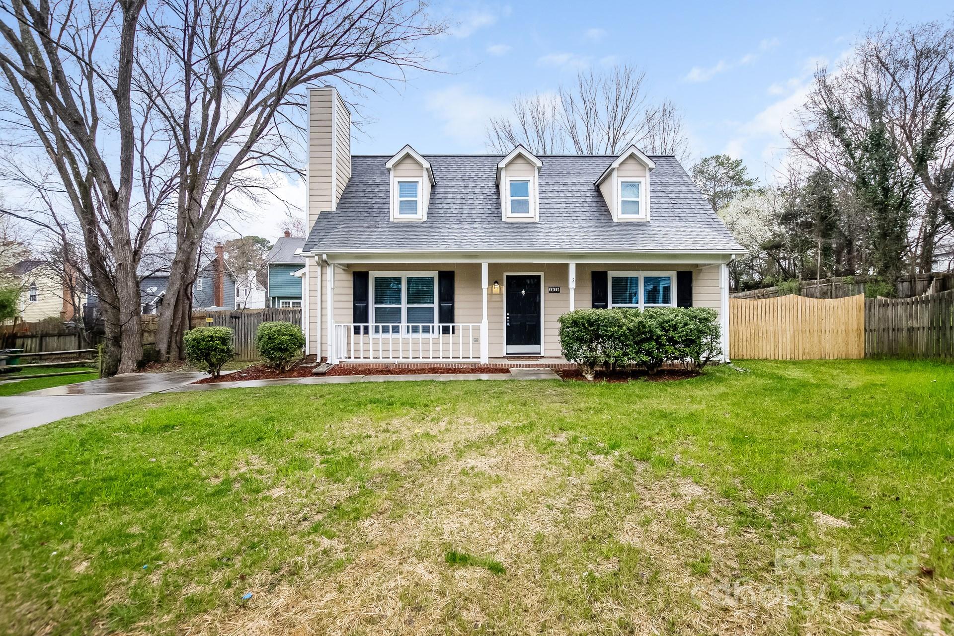 Property image 1 at 3616 Edmund Court, Matthews, NC 28105