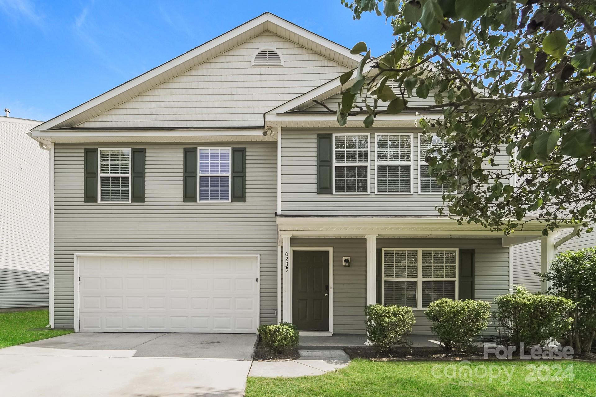 Property image 1 at 6235 Stonefort Court, Charlotte, NC 28216