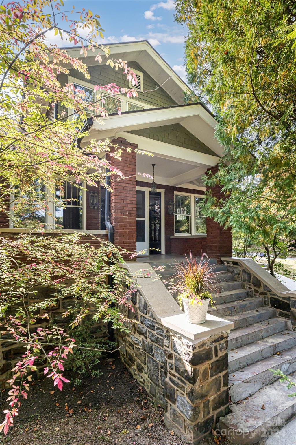 Property image 3 at 56 Sherwood Road, Asheville, NC 28803