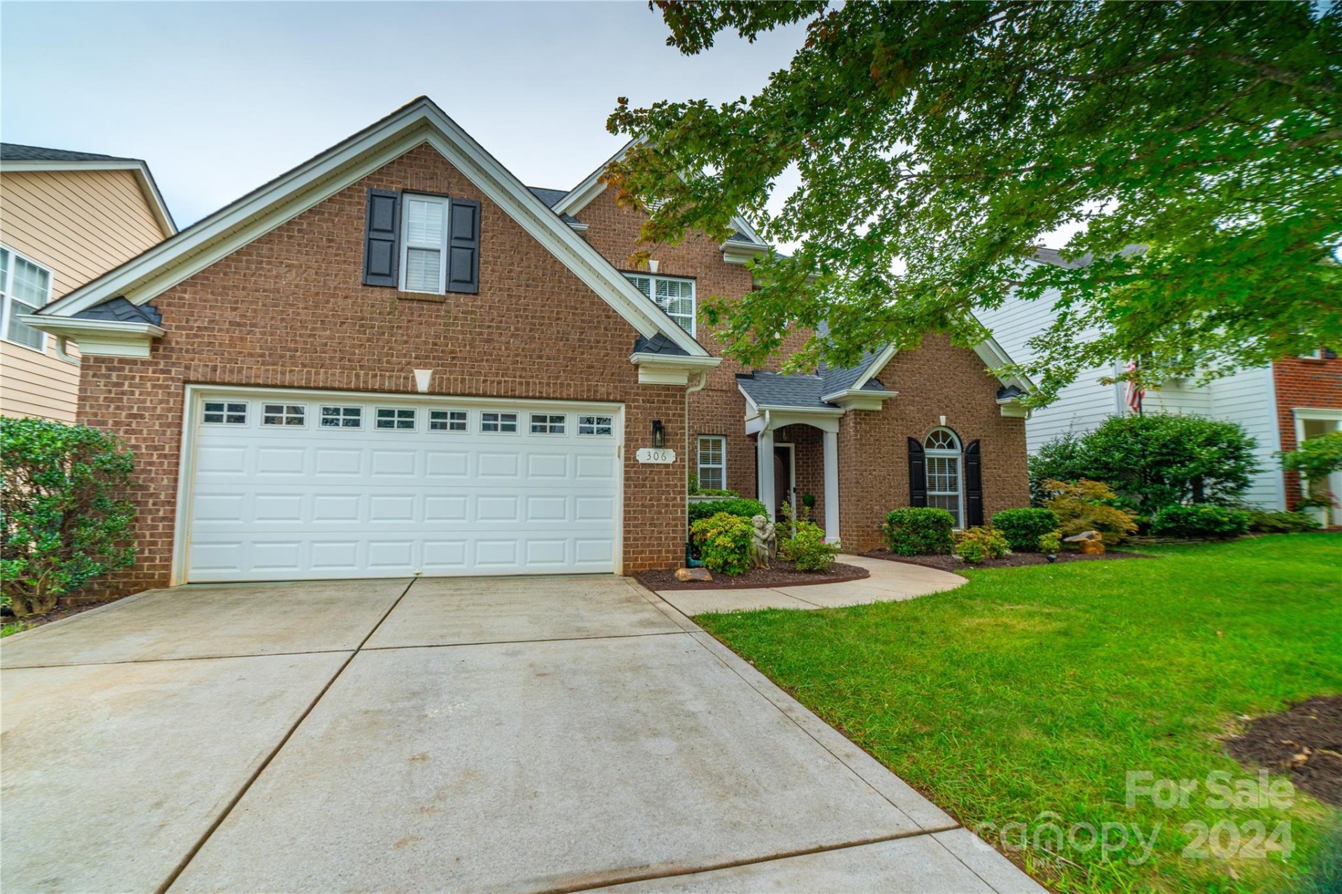 Property image 1 at 306 Sutro Forest Drive, Concord, NC 28027