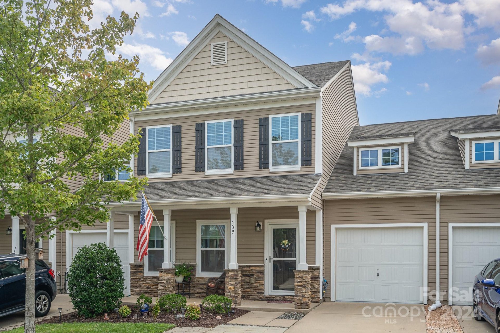 Property image 1 at 809 Summerlake Drive, Fort Mill, SC 29715