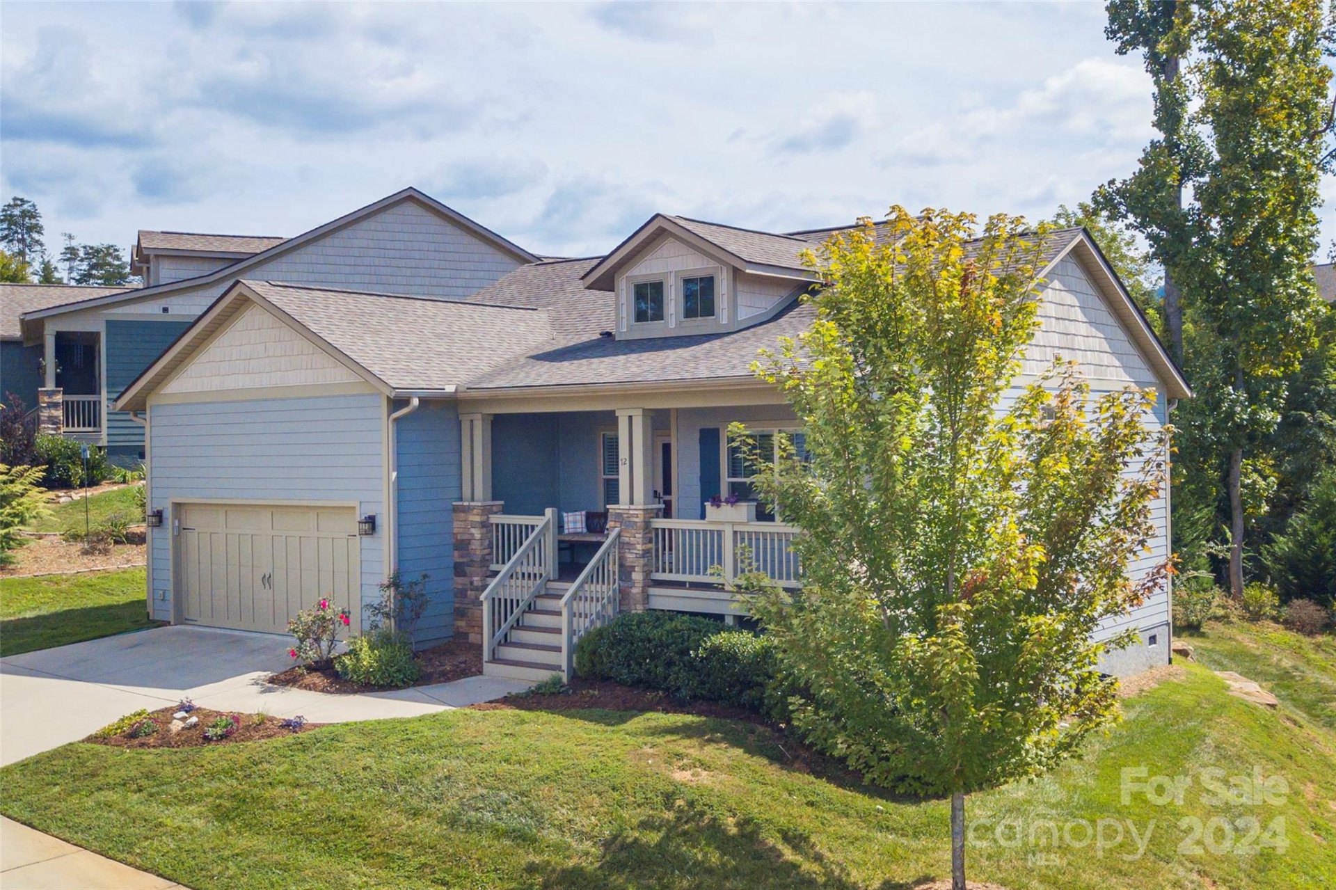 Property image 1 at 72 Loftin Street, Weaverville, NC 28787