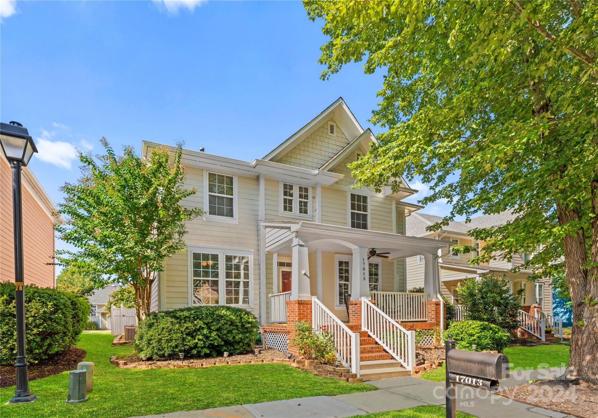 Property image 1 at 17013 Carlton Way Road, Huntersville, NC 28078