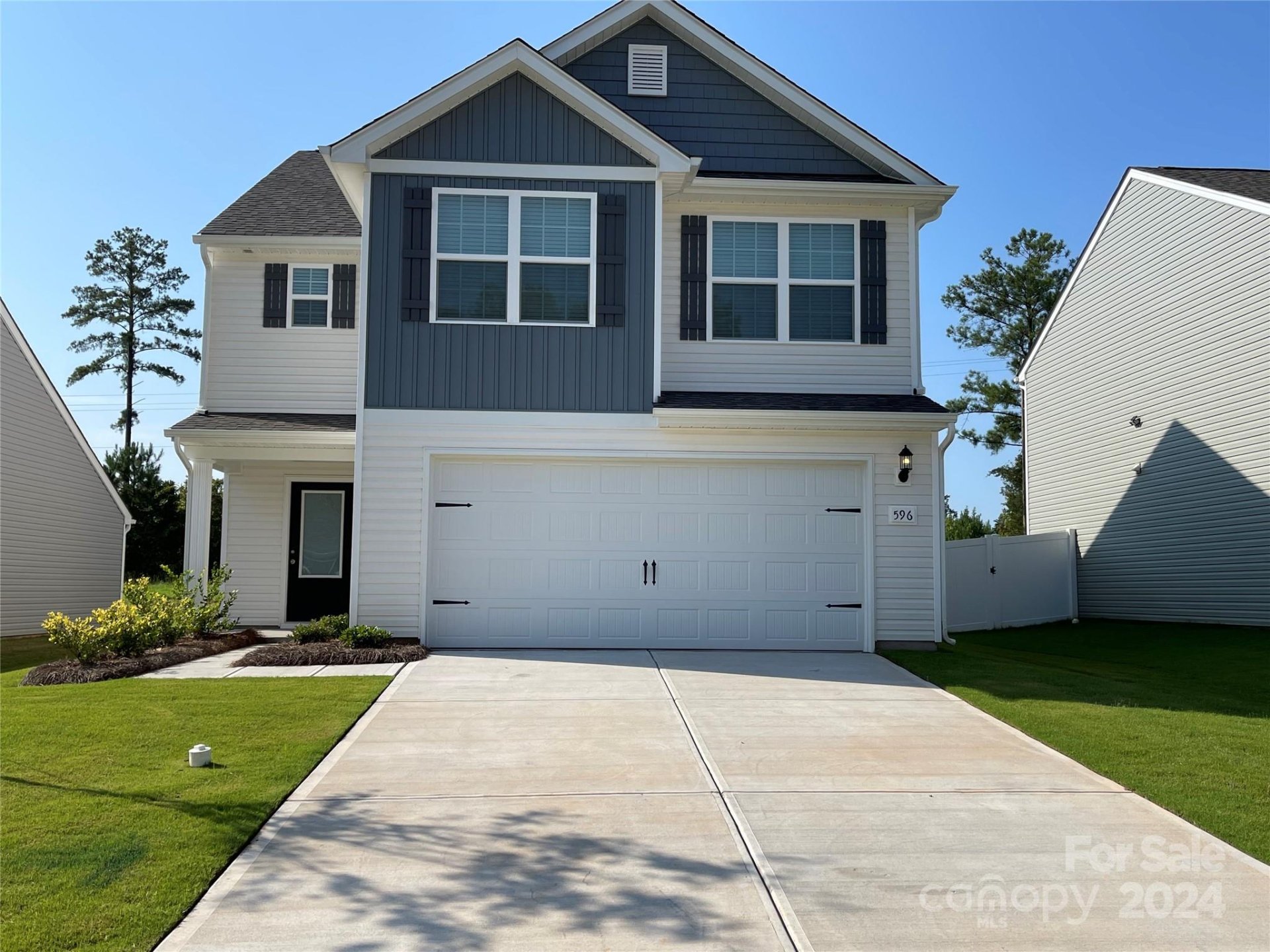 Property image 1 at 596 Lamorak Place, Richburg, SC 29729