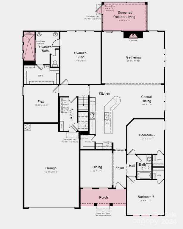 Property image 3 at 1205 Sugar Creek Road, Indian Land, SC 29707