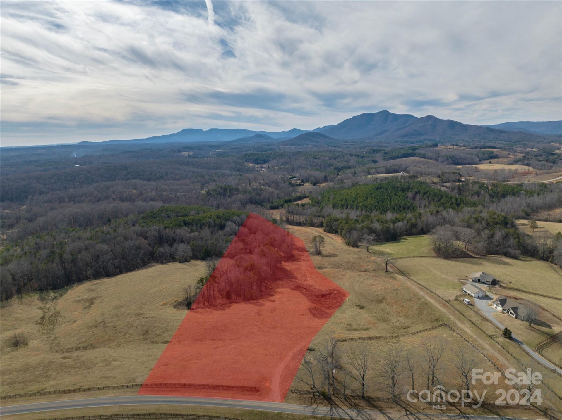 Property at Lot 48 1 Ar Thompson Road, Mill Spring, NC 28756
