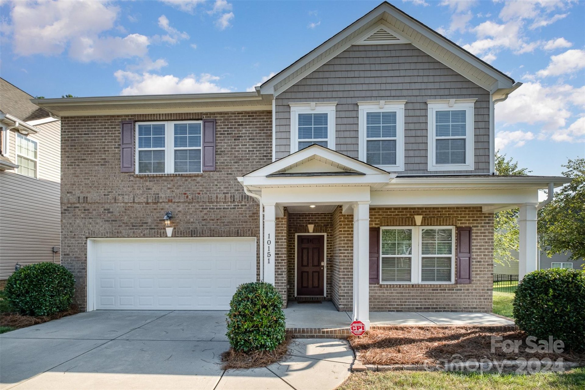 Property image 1 at 10151 Shanaclear Avenue, Concord, NC 28027