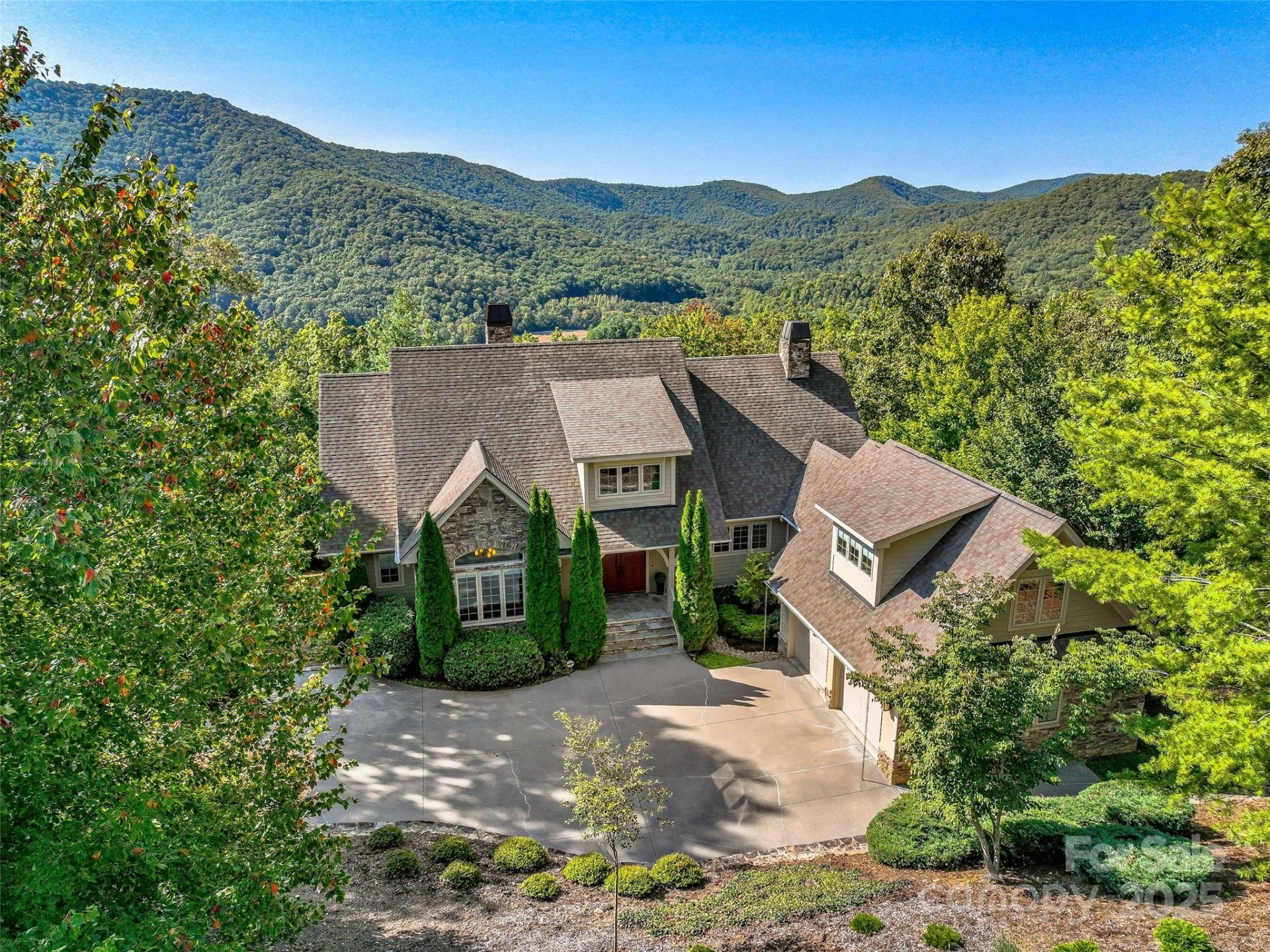 Property image 2 at 6 Yellow Wood Lane, Horse Shoe, NC 28742