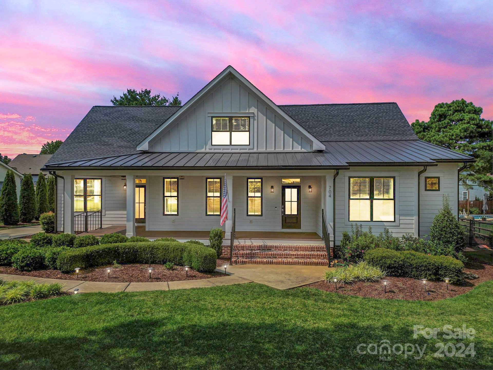 Property image 1 at 704 Langtree Road, Mooresville, NC 28117