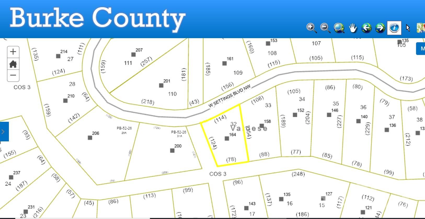 Property image 3 at 164 W Settings Boulevard, Valdese, NC 28690