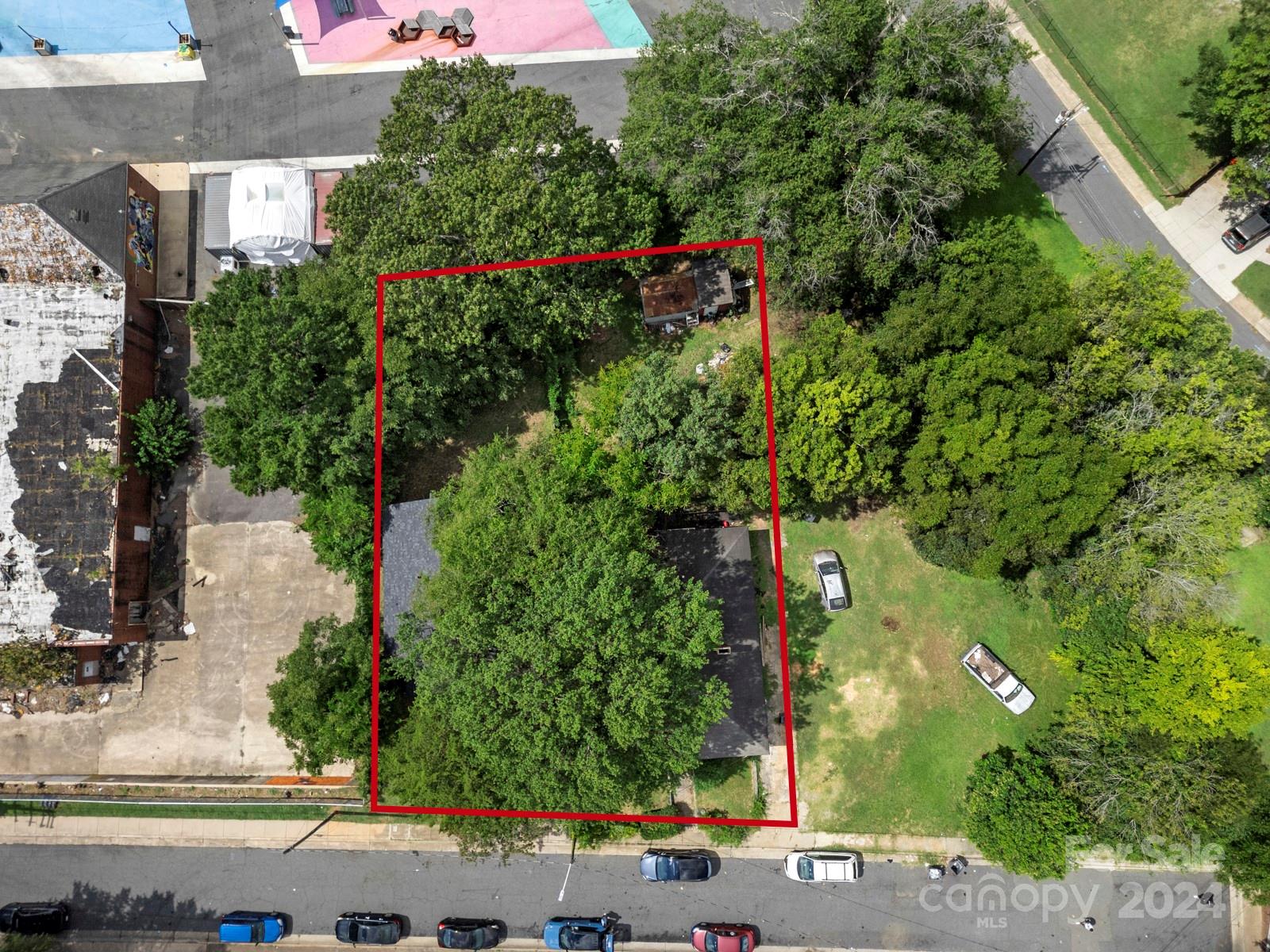 Property image 3 at 227 Flint Street, Charlotte, NC 28216