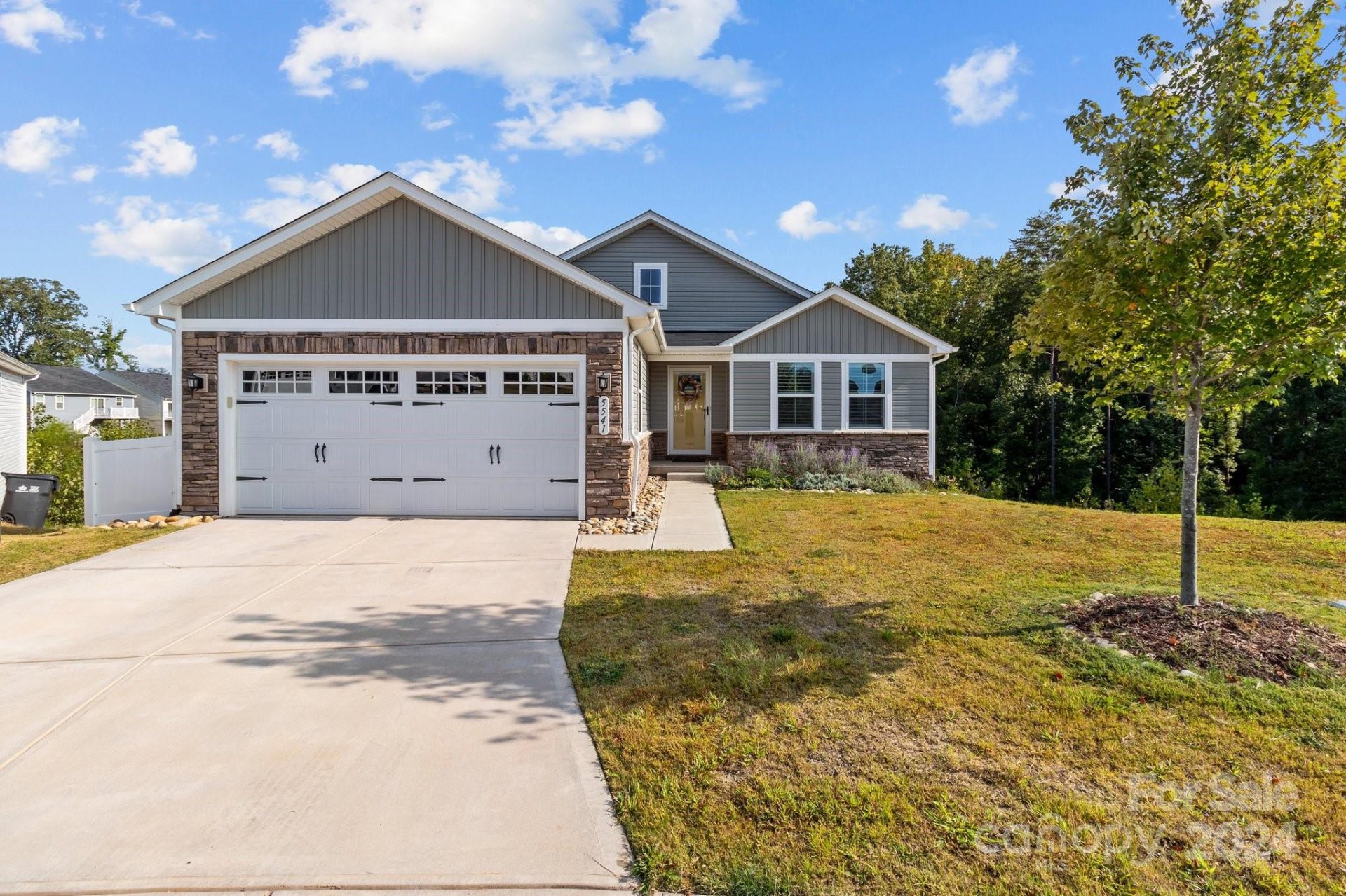 Property image 1 at 5541 Hughesdale Drive, Charlotte, NC 28215